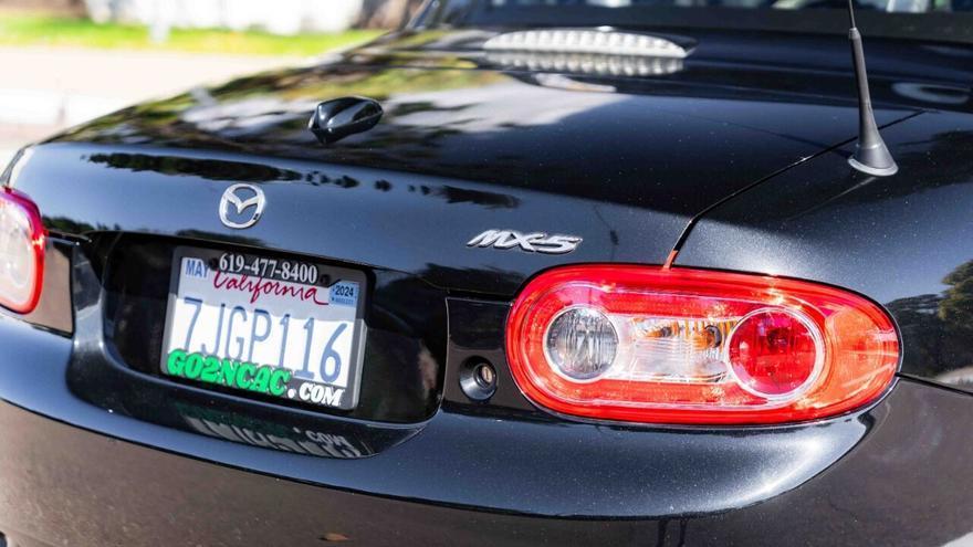 used 2014 Mazda MX-5 Miata car, priced at $17,995