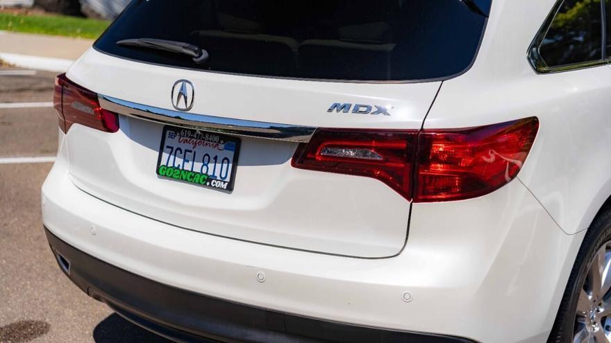 used 2014 Acura MDX car, priced at $18,995