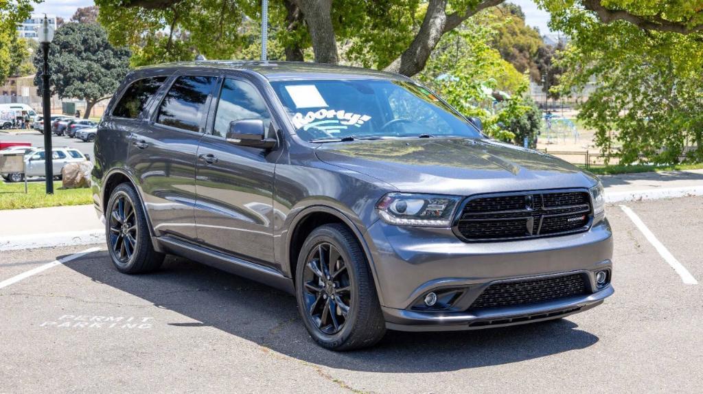 used 2017 Dodge Durango car, priced at $22,995