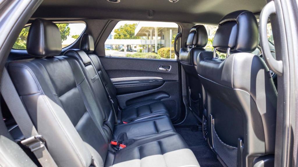 used 2017 Dodge Durango car, priced at $22,995