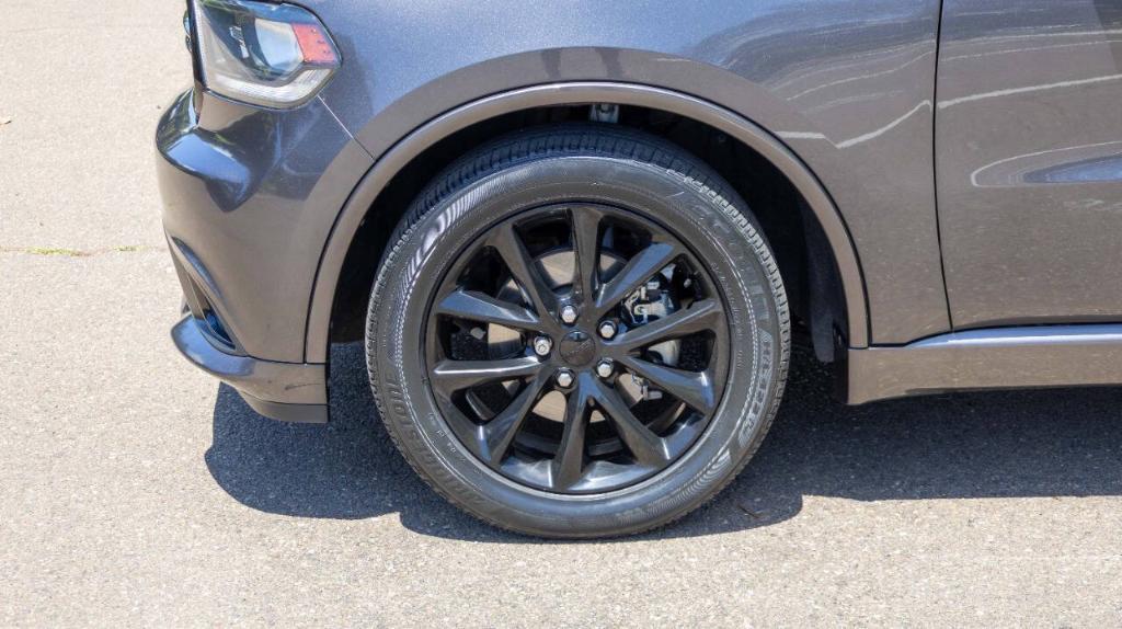 used 2017 Dodge Durango car, priced at $22,995