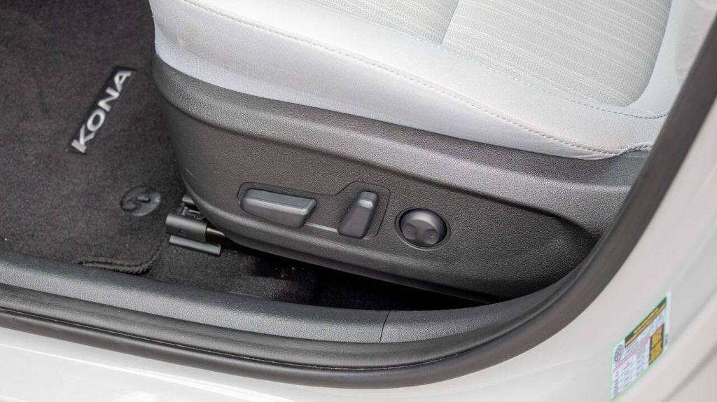 used 2023 Hyundai Kona car, priced at $22,895