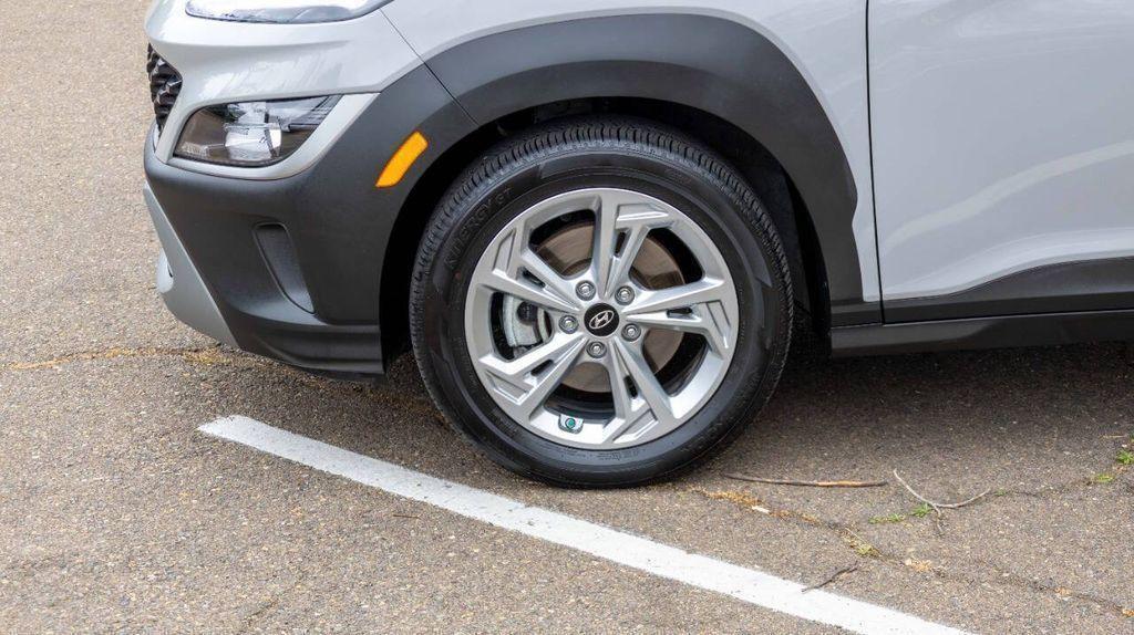 used 2023 Hyundai Kona car, priced at $22,895