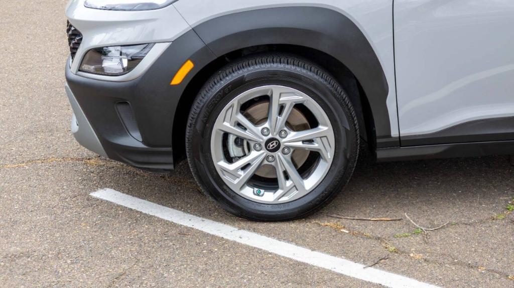 used 2023 Hyundai Kona car, priced at $23,995