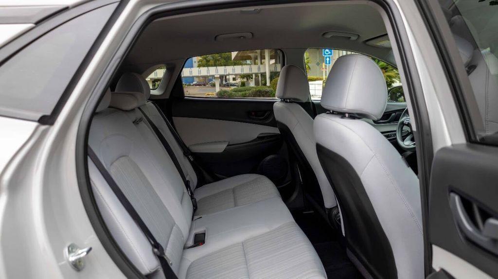 used 2023 Hyundai Kona car, priced at $22,895