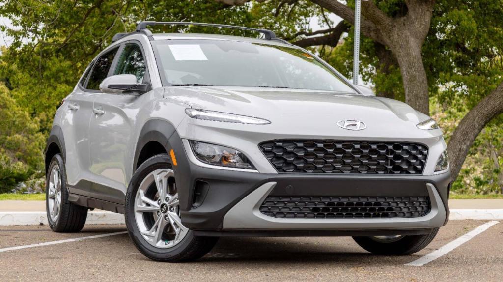 used 2023 Hyundai Kona car, priced at $23,995
