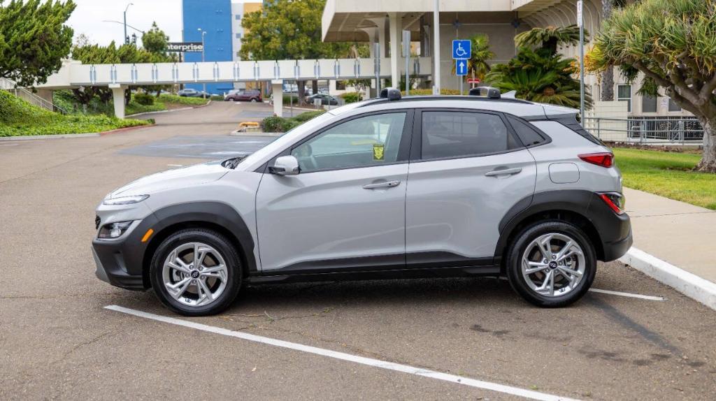 used 2023 Hyundai Kona car, priced at $23,995