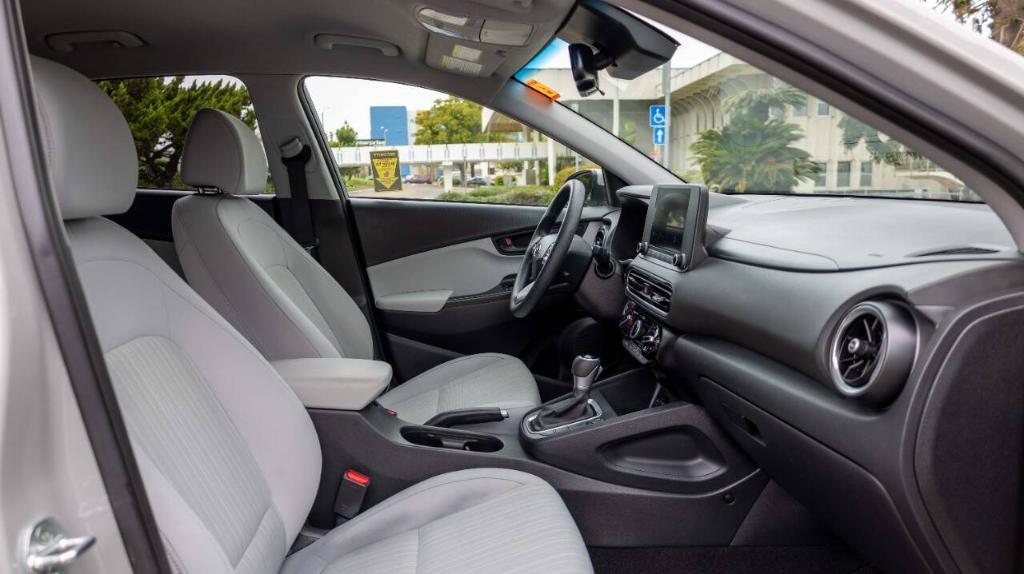 used 2023 Hyundai Kona car, priced at $23,995