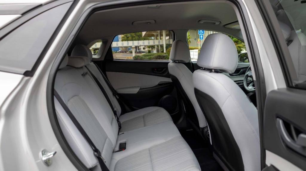 used 2023 Hyundai Kona car, priced at $23,995