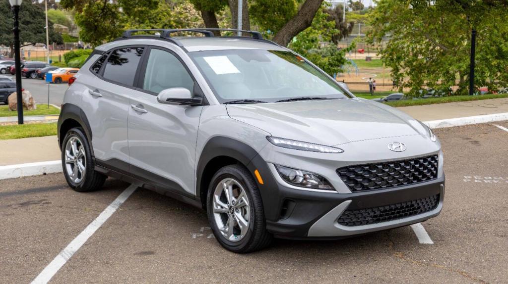 used 2023 Hyundai Kona car, priced at $23,995