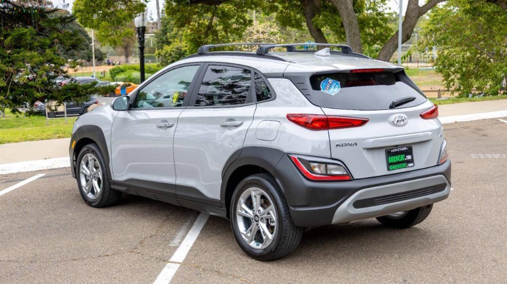 used 2023 Hyundai Kona car, priced at $23,995