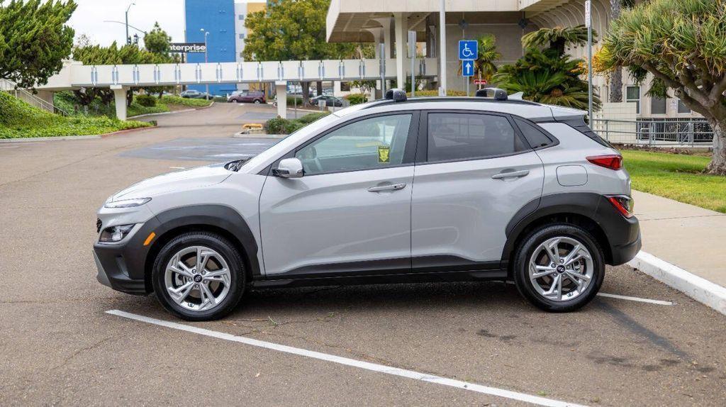 used 2023 Hyundai Kona car, priced at $22,895