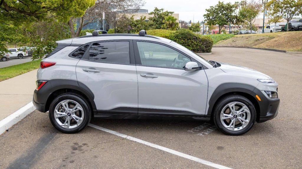 used 2023 Hyundai Kona car, priced at $22,895