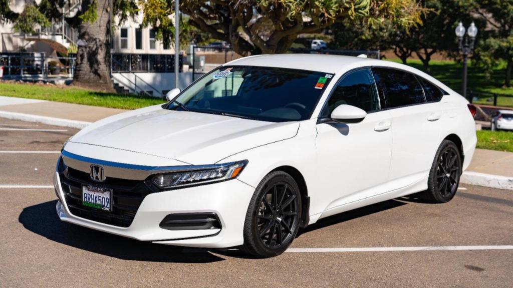 used 2020 Honda Accord car, priced at $17,995