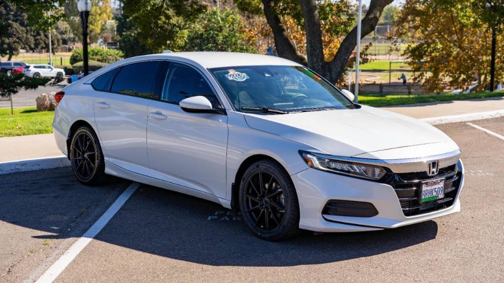 used 2020 Honda Accord car, priced at $17,995