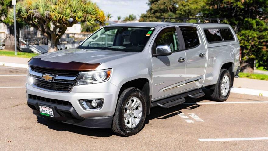 used 2017 Chevrolet Colorado car, priced at $19,995