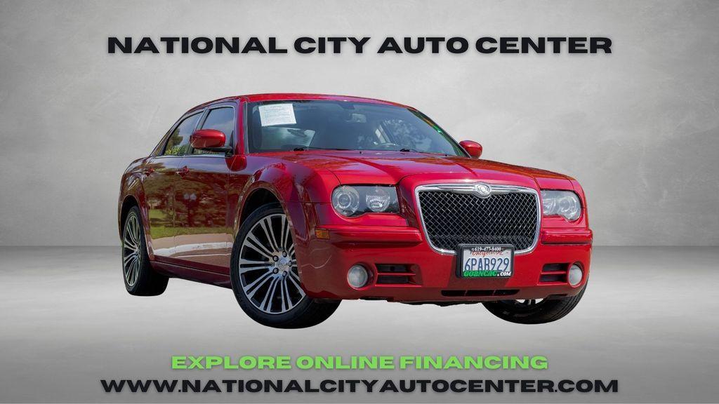 used 2010 Chrysler 300 car, priced at $9,995
