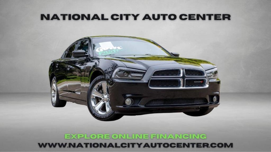used 2013 Dodge Charger car, priced at $13,995