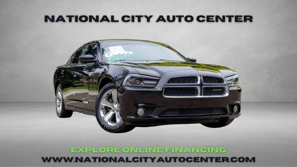 used 2013 Dodge Charger car, priced at $11,995