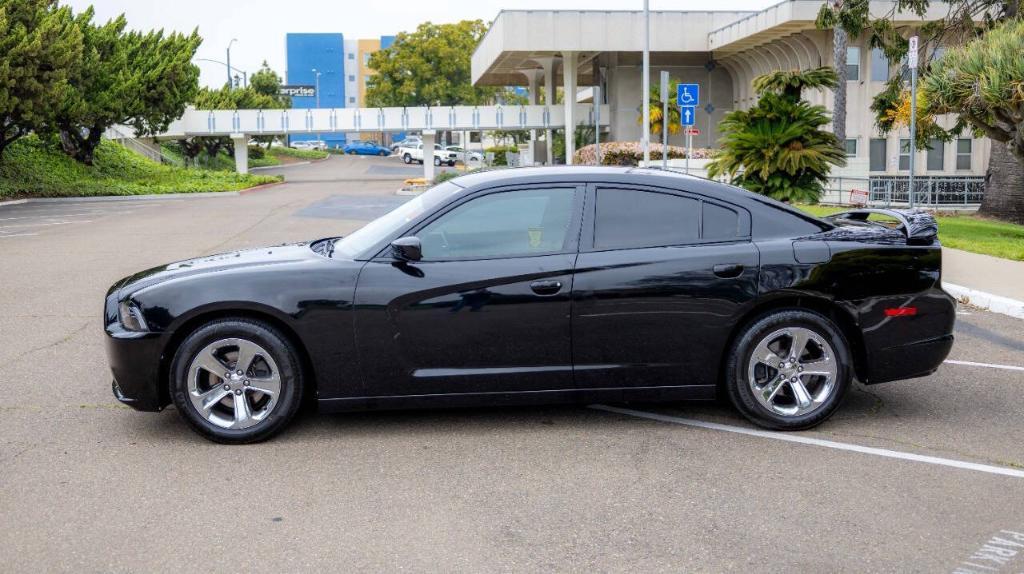 used 2013 Dodge Charger car, priced at $13,995