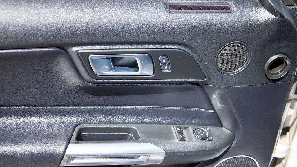 used 2018 Ford Mustang car, priced at $20,995