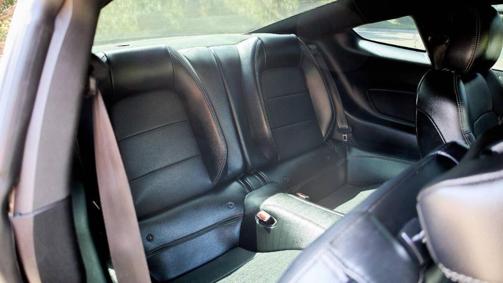 used 2018 Ford Mustang car, priced at $20,995