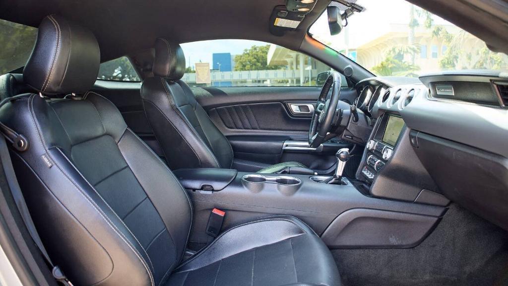 used 2018 Ford Mustang car, priced at $20,995