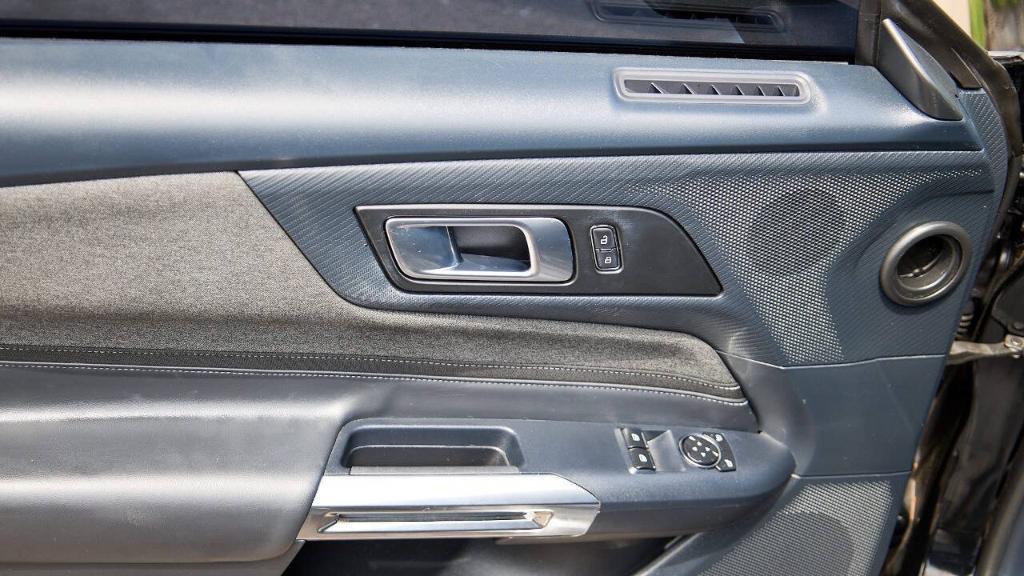 used 2024 Ford Mustang car, priced at $32,495