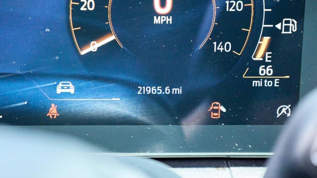 used 2024 Ford Mustang car, priced at $32,495
