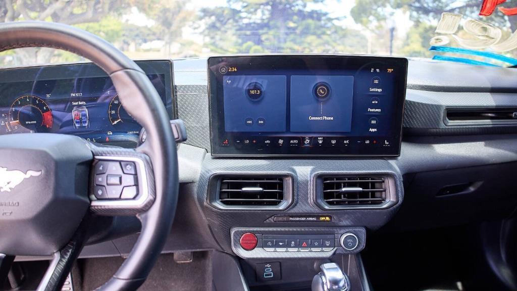 used 2024 Ford Mustang car, priced at $32,495