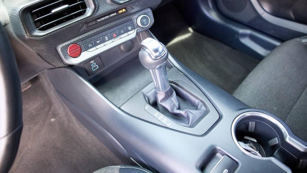 used 2024 Ford Mustang car, priced at $32,495