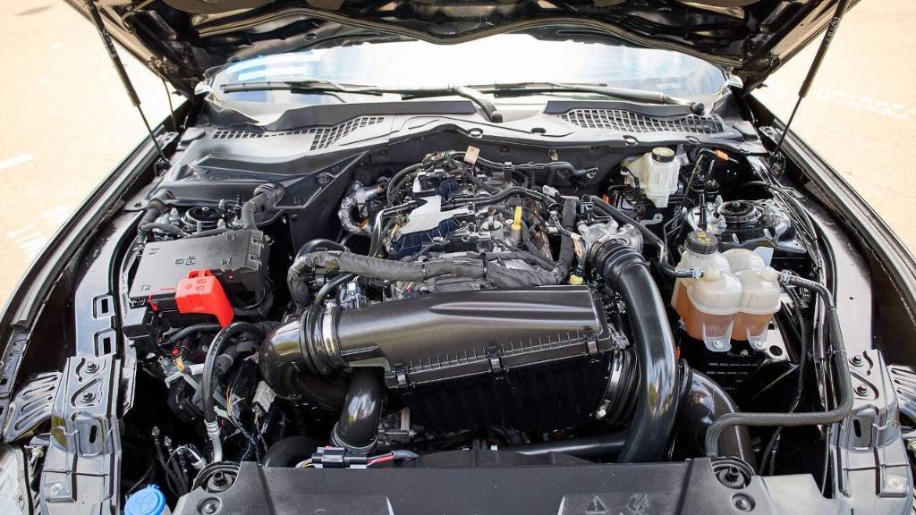 used 2024 Ford Mustang car, priced at $32,495