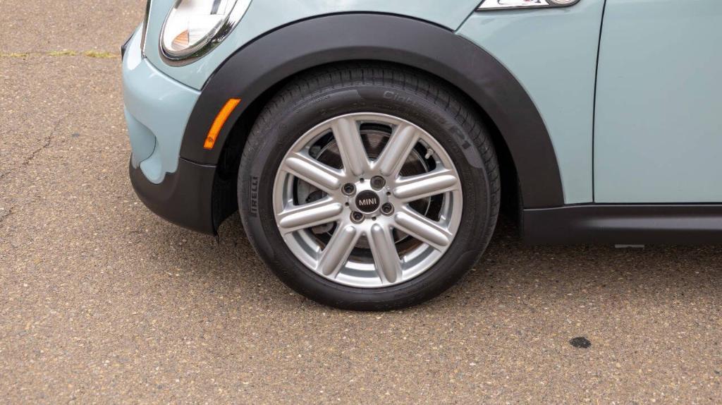 used 2014 MINI Convertible car, priced at $12,995