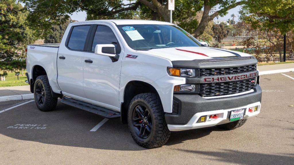 used 2019 Chevrolet Silverado 1500 car, priced at $35,995