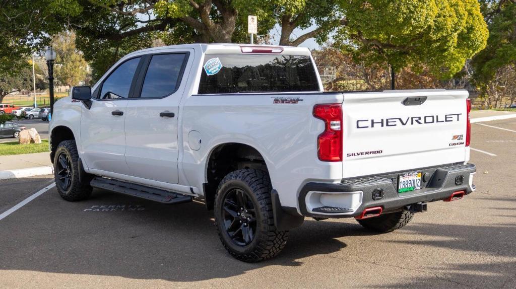 used 2019 Chevrolet Silverado 1500 car, priced at $35,995