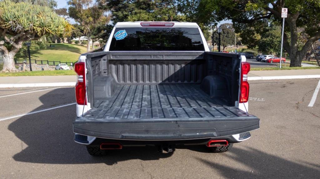 used 2019 Chevrolet Silverado 1500 car, priced at $35,995