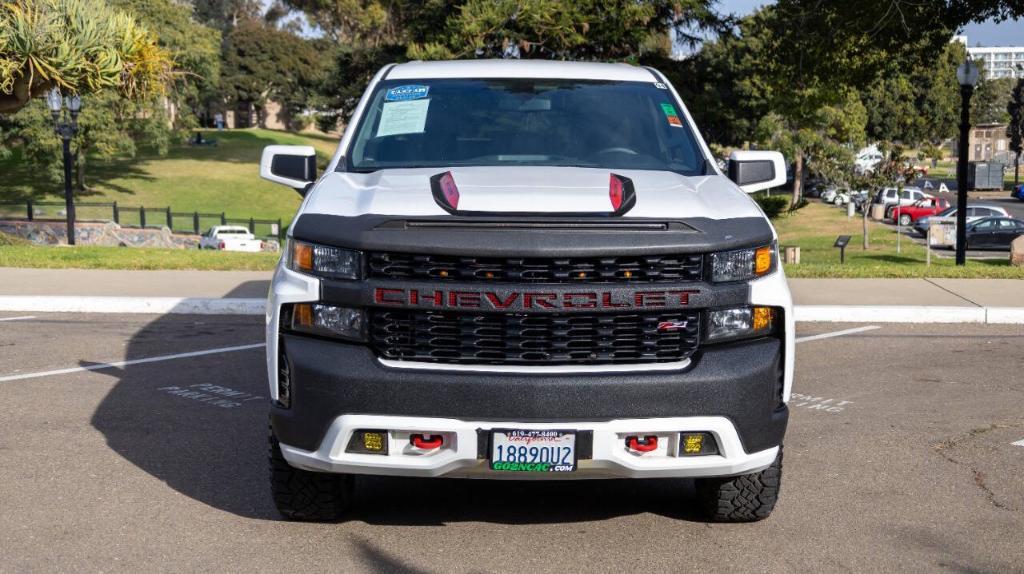 used 2019 Chevrolet Silverado 1500 car, priced at $35,995