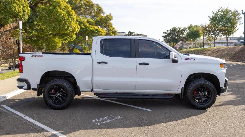 used 2019 Chevrolet Silverado 1500 car, priced at $35,995