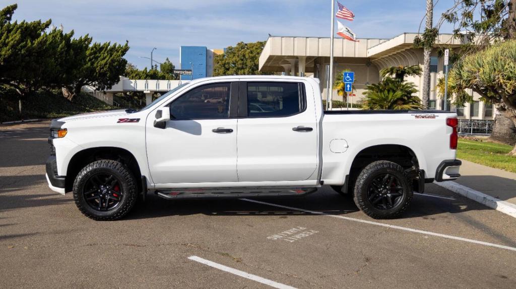 used 2019 Chevrolet Silverado 1500 car, priced at $35,995