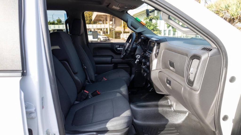 used 2019 Chevrolet Silverado 1500 car, priced at $35,995