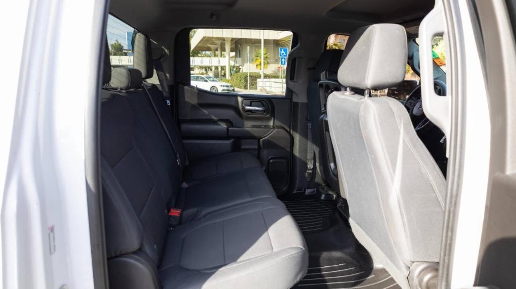 used 2019 Chevrolet Silverado 1500 car, priced at $35,995