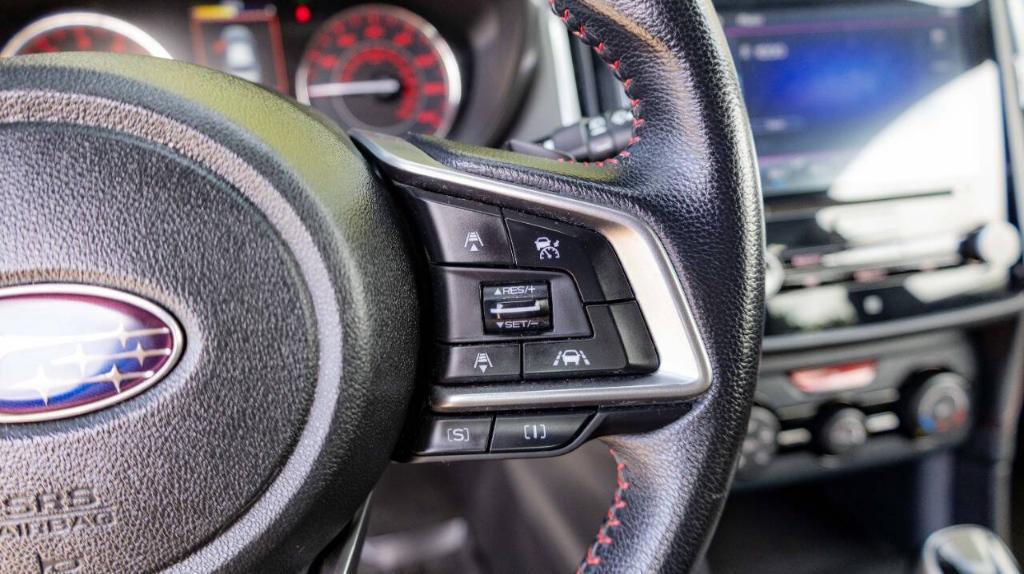 used 2020 Subaru Impreza car, priced at $16,995