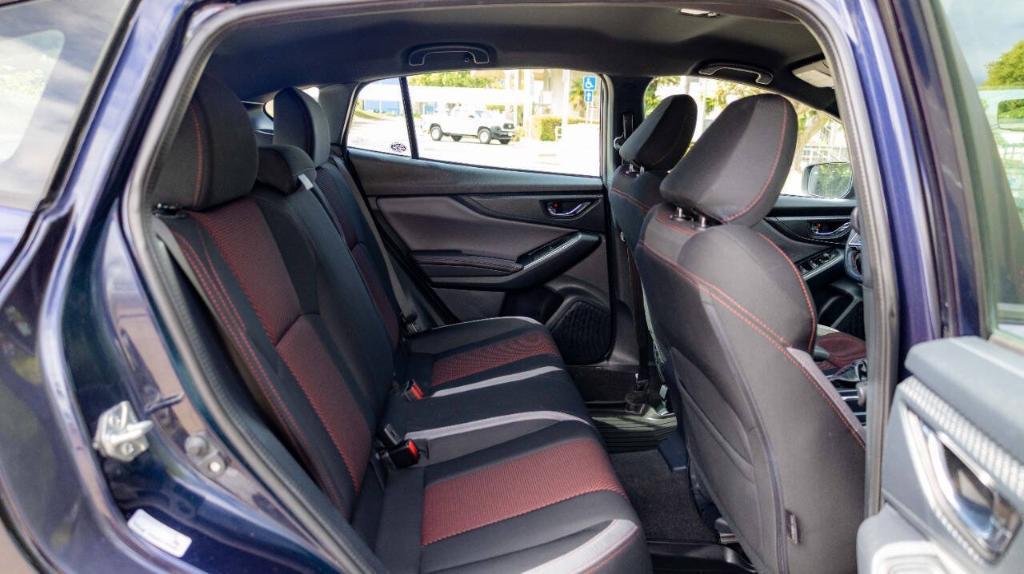 used 2020 Subaru Impreza car, priced at $16,995