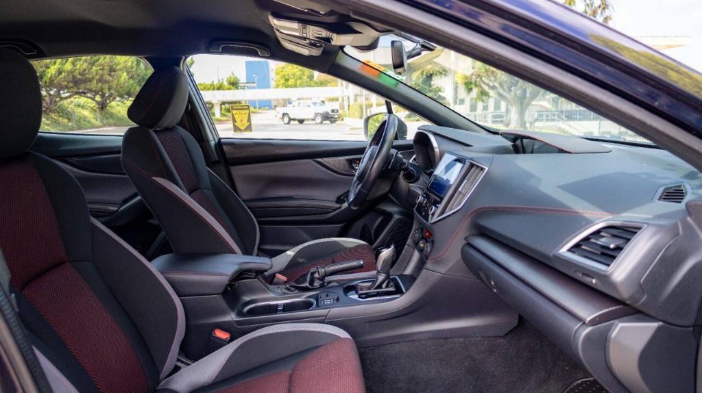 used 2020 Subaru Impreza car, priced at $16,995