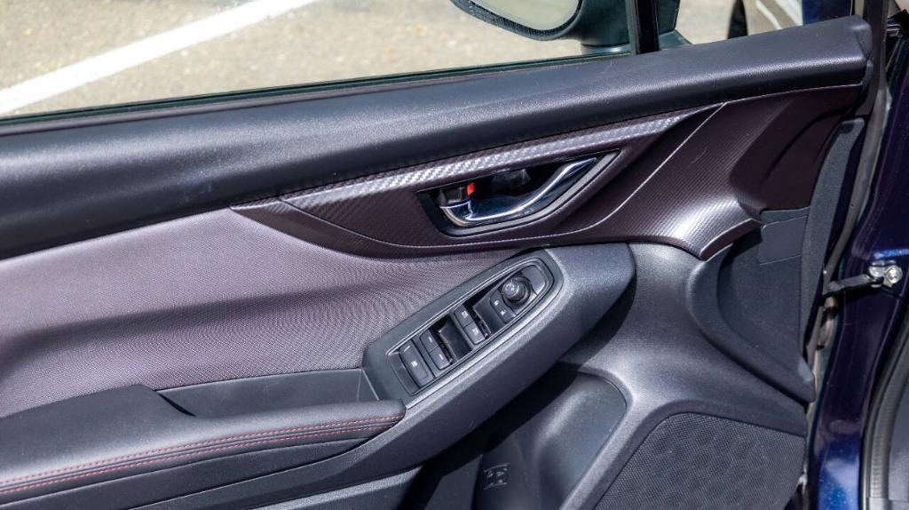used 2020 Subaru Impreza car, priced at $16,995