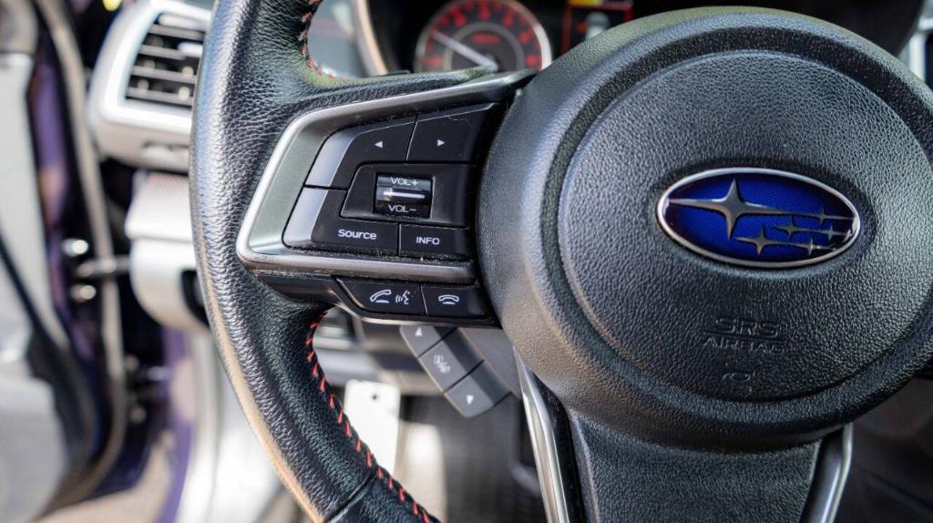 used 2020 Subaru Impreza car, priced at $16,995