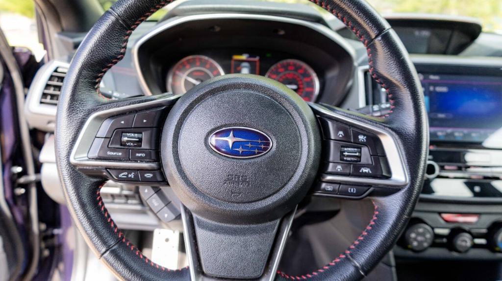 used 2020 Subaru Impreza car, priced at $16,995