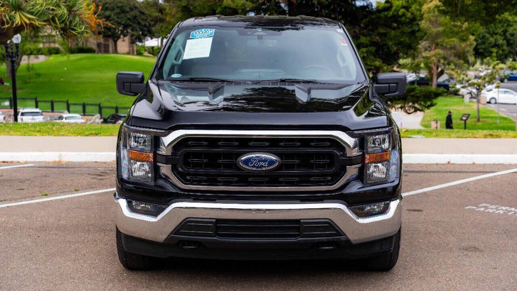 used 2023 Ford F-150 car, priced at $37,995