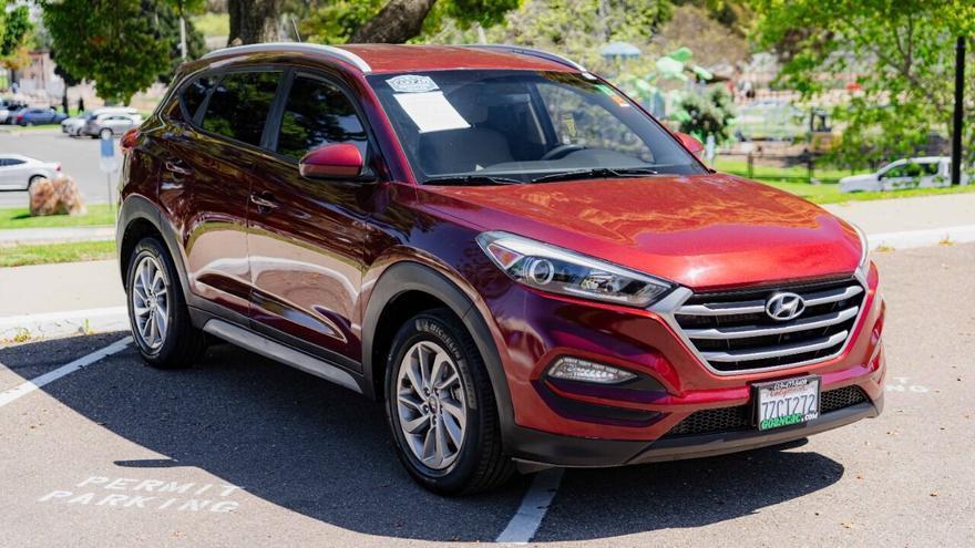 used 2017 Hyundai Tucson car, priced at $14,495