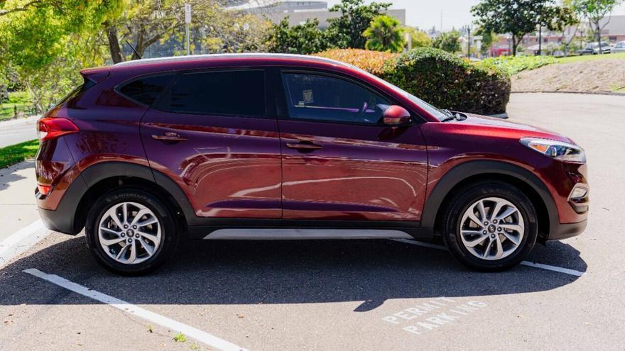 used 2017 Hyundai Tucson car, priced at $14,495